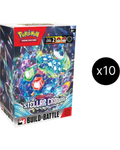 Stellar Crown Build & Battle Box [Set of 10]