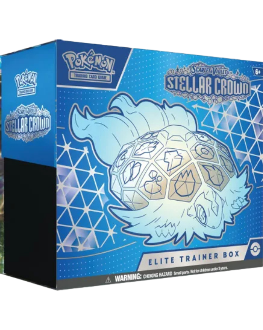 Stellar Crown Elite Trainer Box