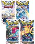 Silver Tempest Booster Pack Art Bundle [Set of 4]