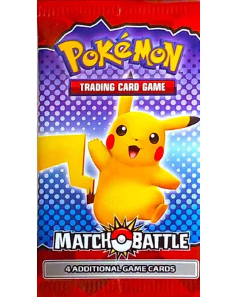 McDonald's 2022 Match & Battle Pack
