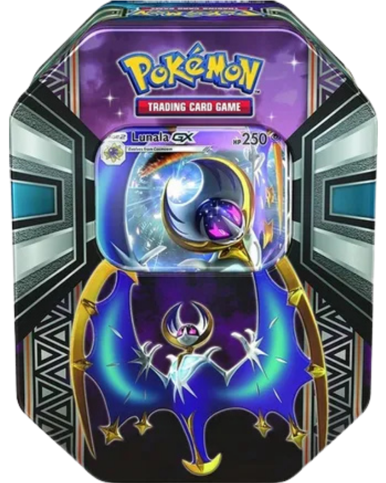 Legends of Alola Tin [Lunala GX]