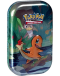 Kanto Friends Mini Tin [Charmander]