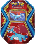 Salamence Dragons Tin