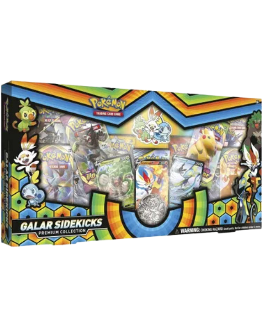 Galar Sidekicks Premium Collection