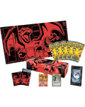 Chinese Celebrations 25th Anniversary Charizard Collection Box