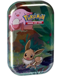 Kanto Friends Mini Tin [Eevee]