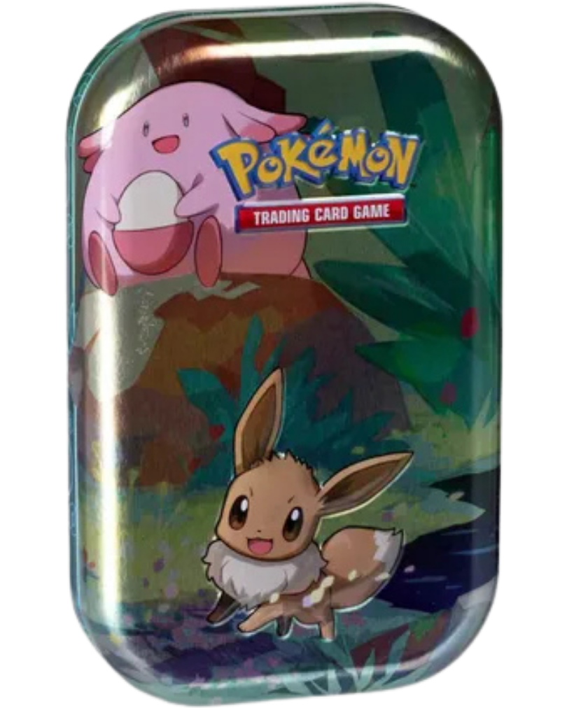 Kanto Friends Mini Tin [Eevee]