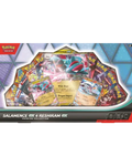 Salamence ex & Reshiram ex Premium Collection