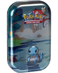 Kanto Friends Mini Tin [Squirtle]