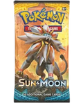 Sun & Moon Booster Pack