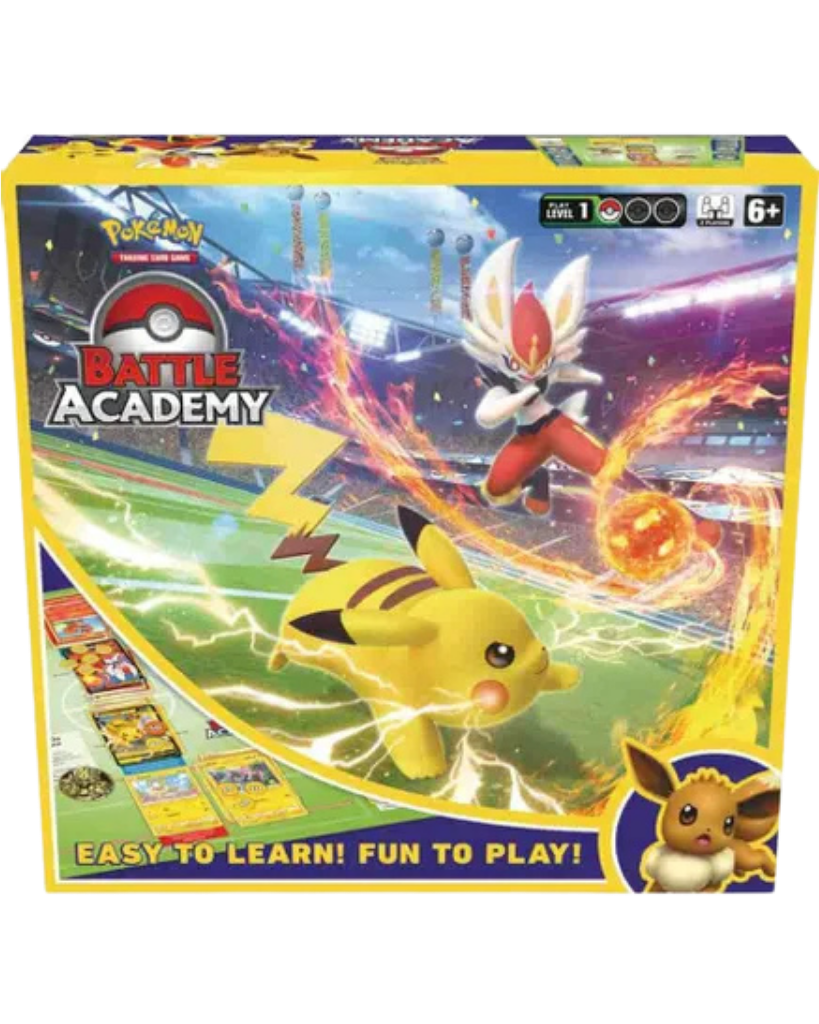 Pokemon TCG: Battle Academy 2022