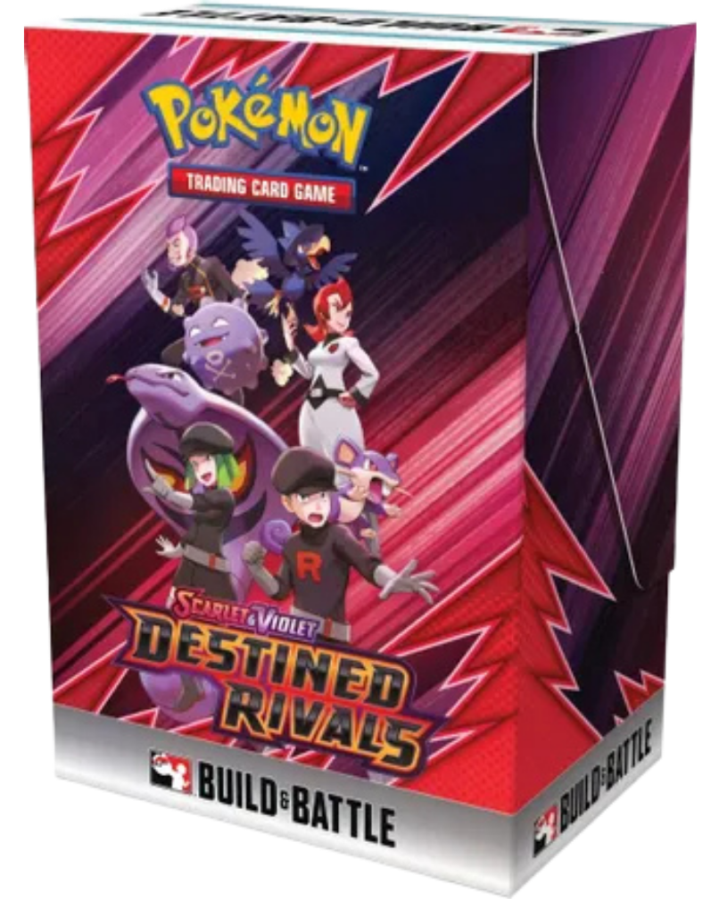 Destined Rivals Build & Battle Box