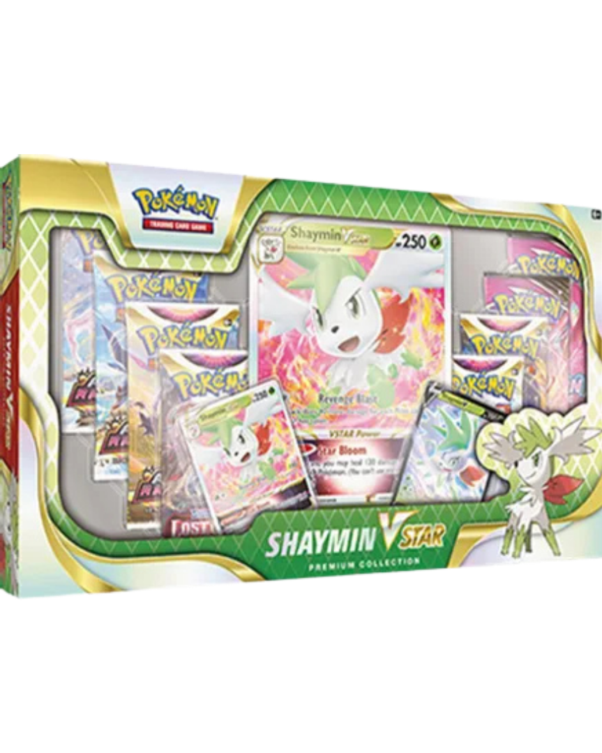 Shaymin VSTAR Premium Collection