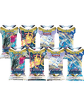 Silver Tempest Sleeved Booster Pack Bundle [Set of 8]