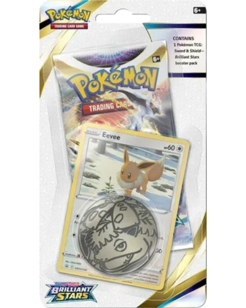Brilliant Stars Single Pack Blister [Eevee]
