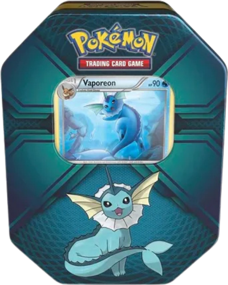 Triple Effect Tin [Vaporeon]