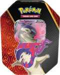 Divergent Powers Tin [Hisuian Typhlosion V] (International Version)