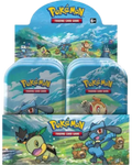 Sinnoh Star Mini Tin Display