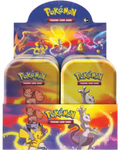 Kanto Power Mini Tin Display