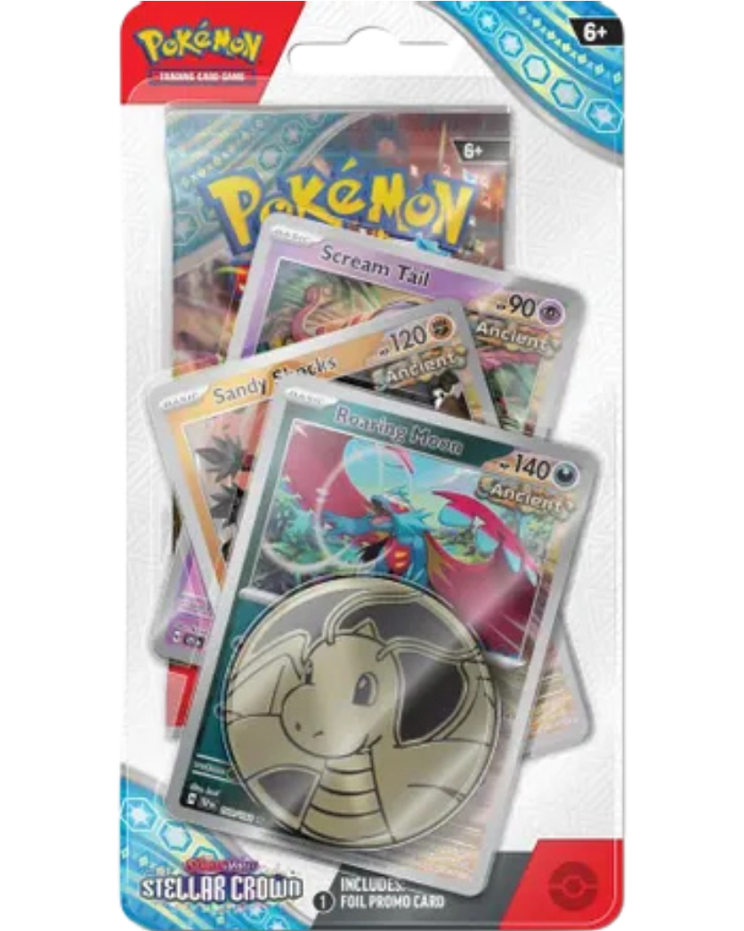 Stellar Crown Premium Checklane Blister [Roaring Moon]