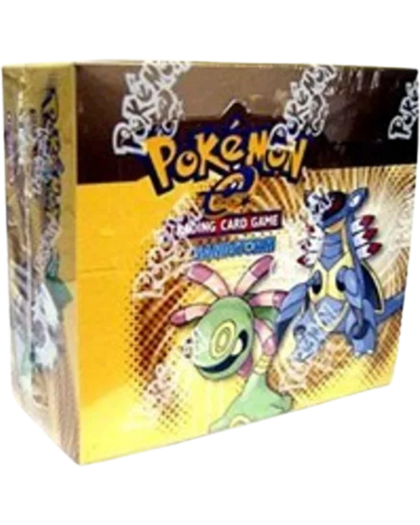 Sandstorm Booster Box