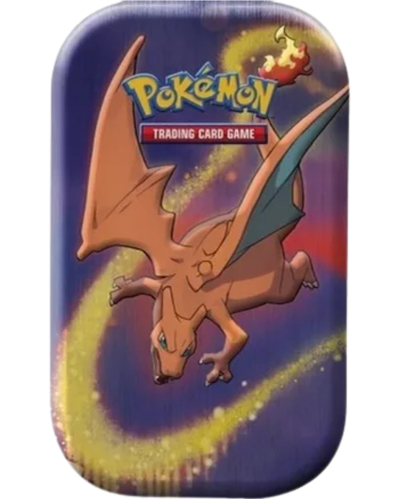 Kanto Power Mini Tin [Charizard]