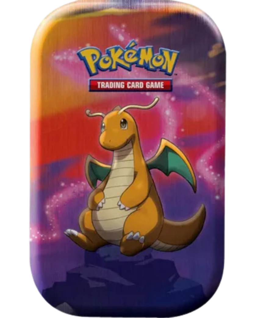 Kanto Power Mini Tin [Dragonite]
