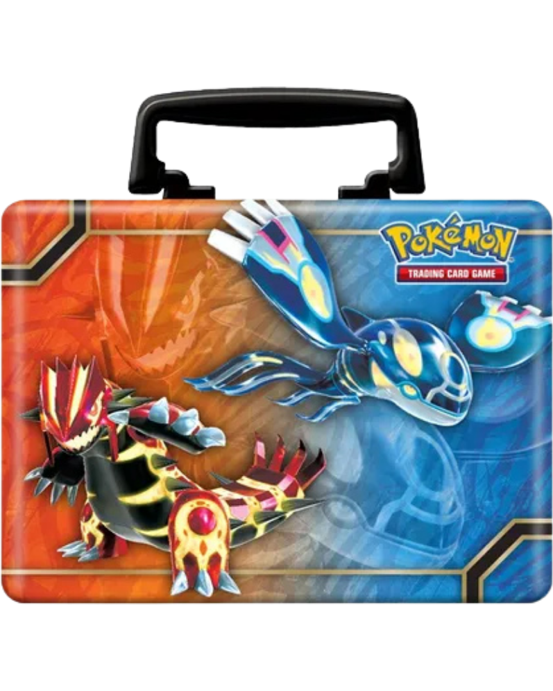 XY Flashfire Collector Chest