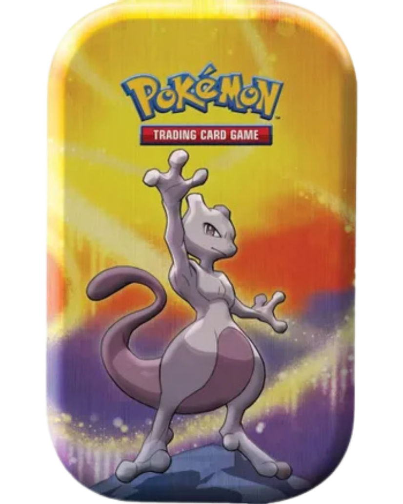 Kanto Power Mini Tin [Mewtwo]