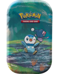 Sinnoh Star Mini Tin [Piplup]