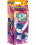 Flashfire Theme Deck - "Mystic Typhoon" [Meowstic]