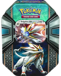 Legends of Alola Tin [Solgaleo GX]