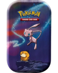 Kanto Power Mini Tin [Mew]
