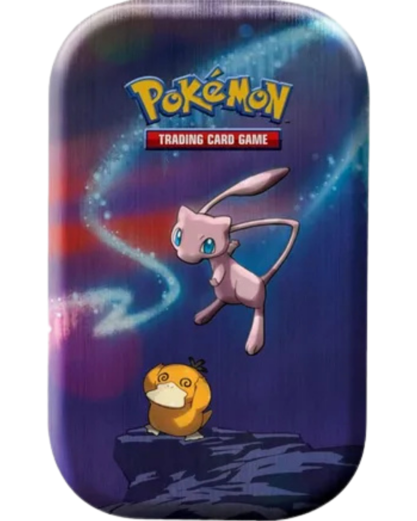Kanto Power Mini Tin [Mew]