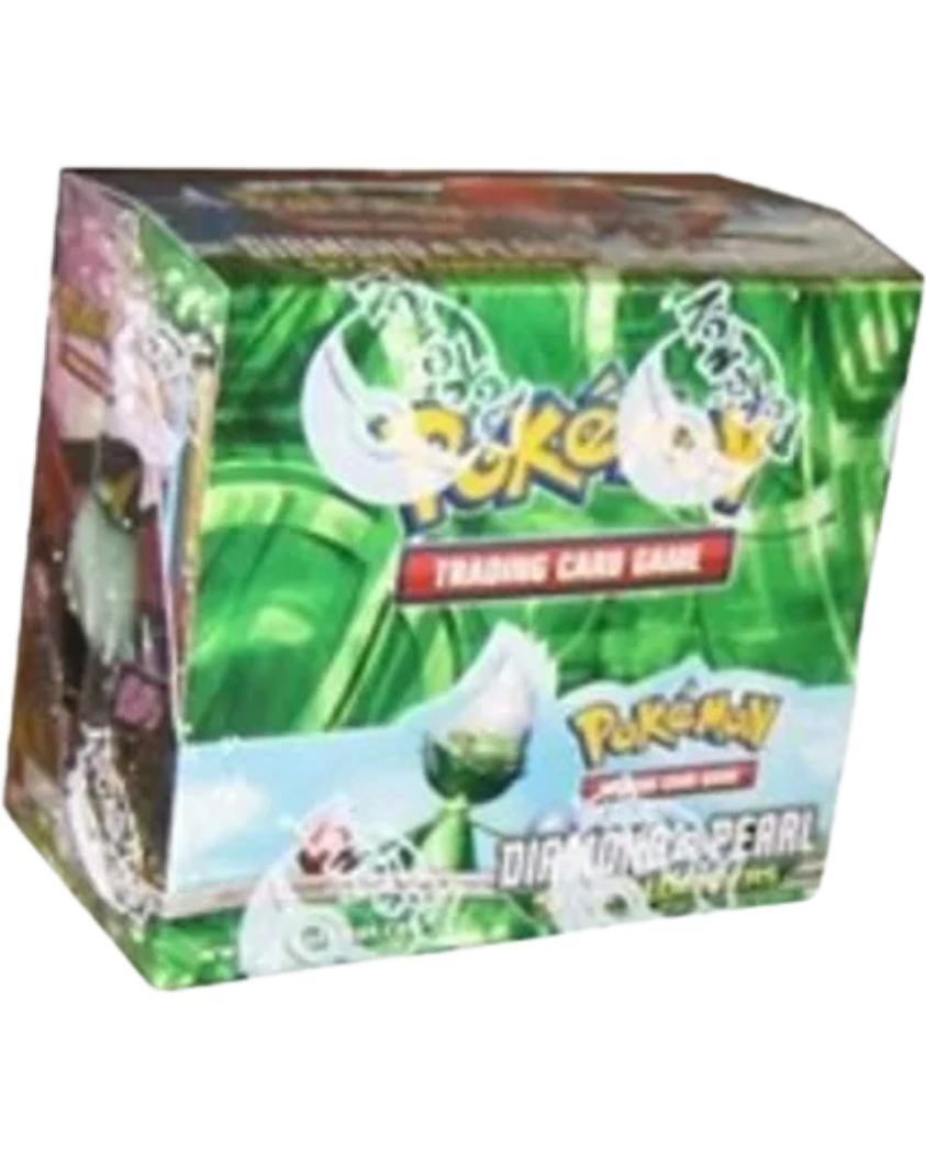 Secret Wonders Booster Box