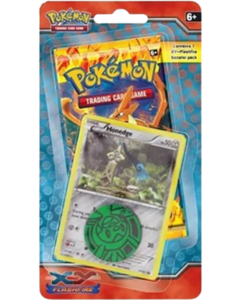 Flashfire Single Pack Blister [Honedge]
