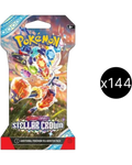 Stellar Crown Sleeved Booster Master Carton