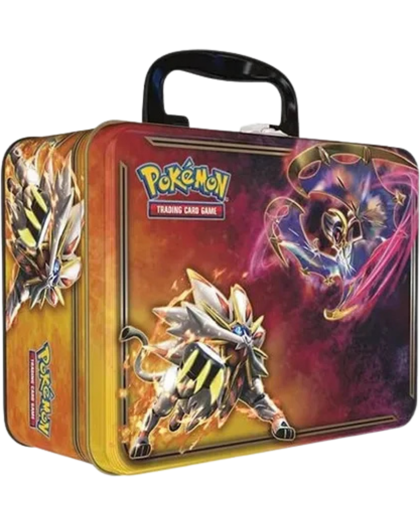 Spring 2017 Collector's Chest Tin