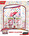 151 Binder Collection