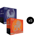 Sun & Moon Elite Trainer Box Case