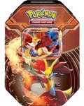 Kalos Power Tin [Delphox Tin]