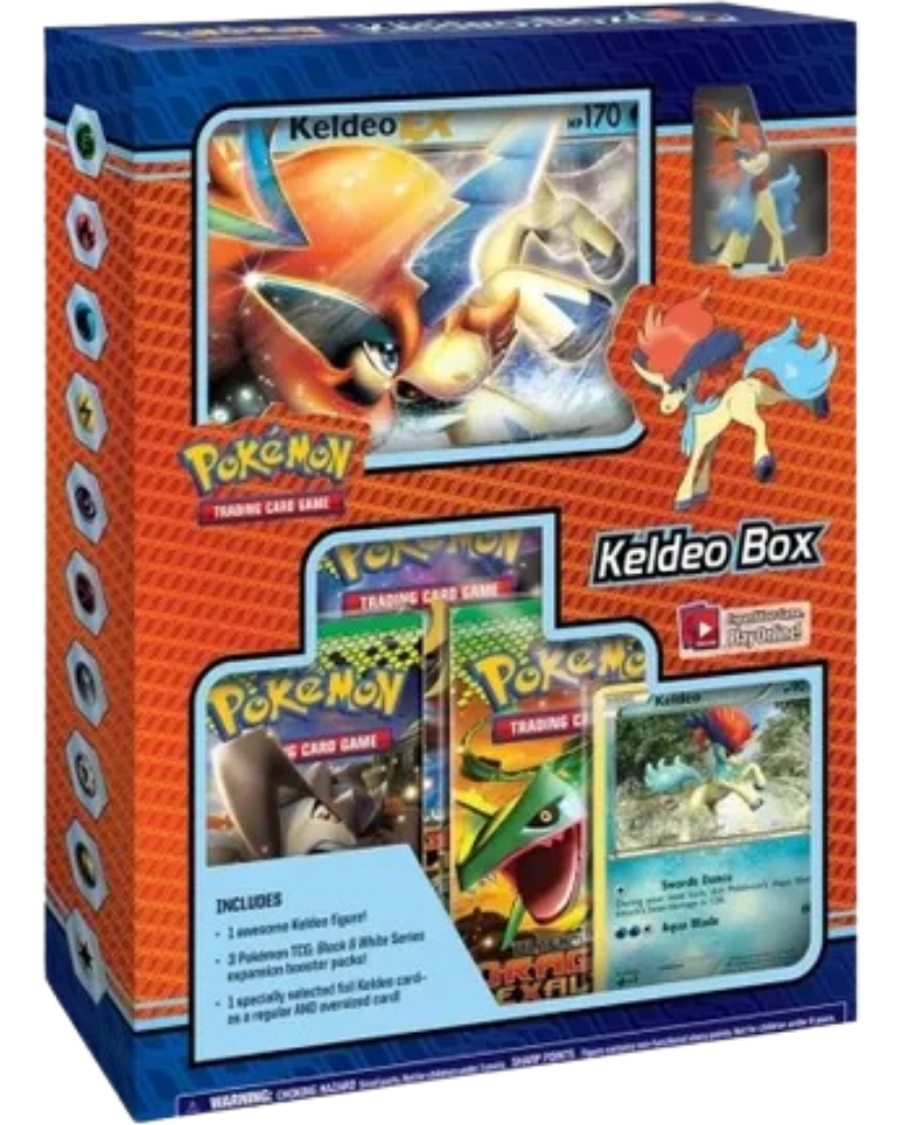 Keldeo Box