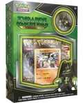 Zygarde Complete Forme Pin Collection