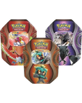 Mysterious Powers Tin [Set of 3]