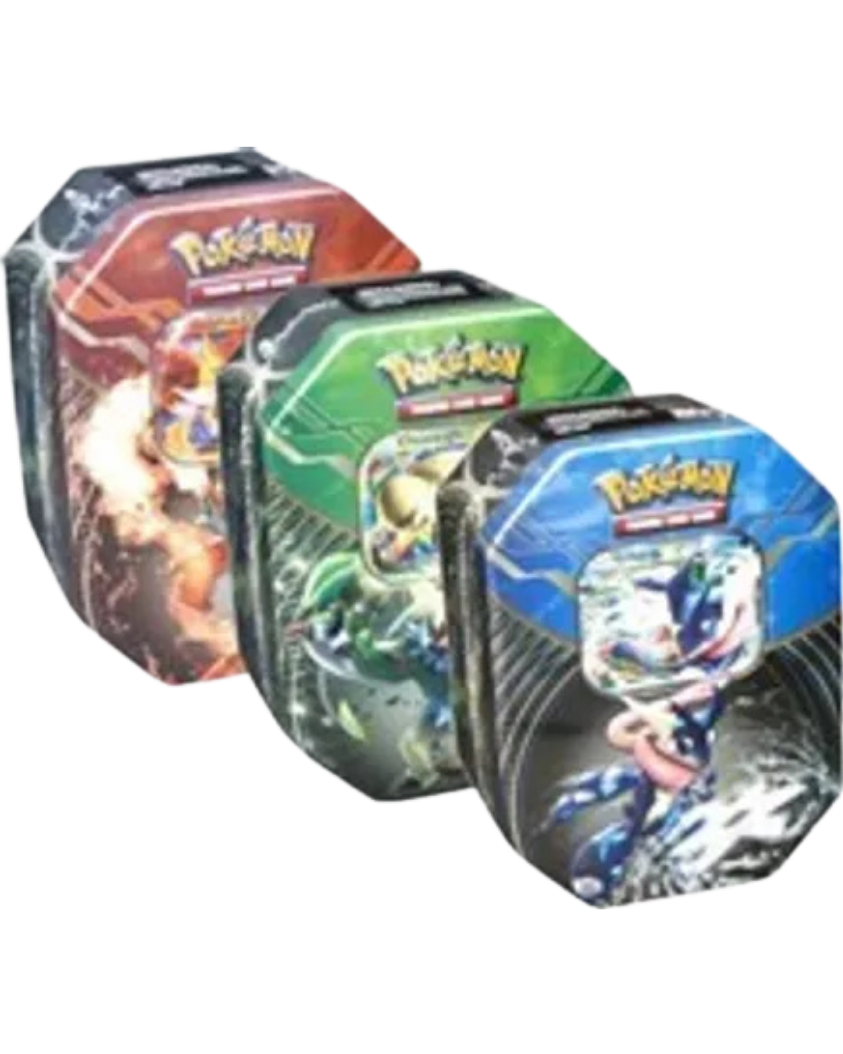 Kalos Power Tins [Bundle of 3]
