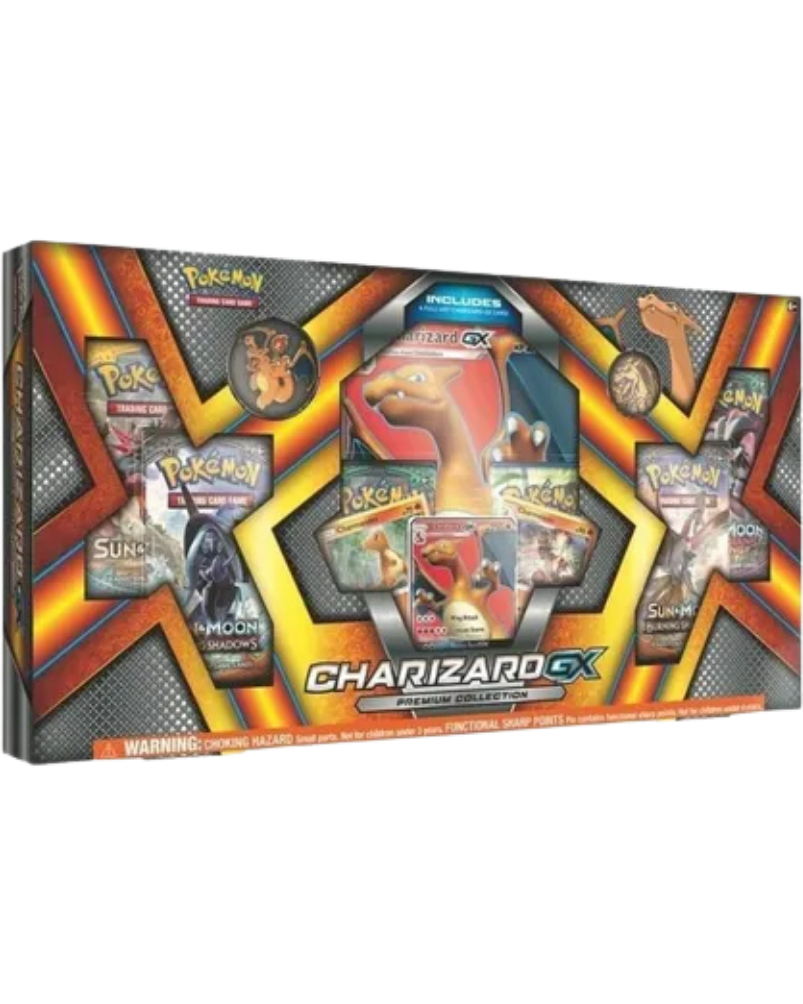 Charizard GX Premium Collection