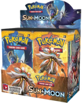 Sun & Moon Booster Box