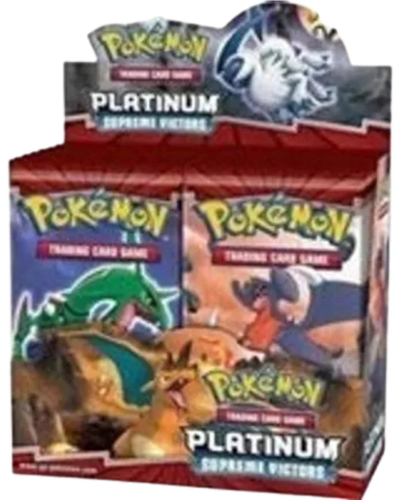 Supreme Victors Booster Box