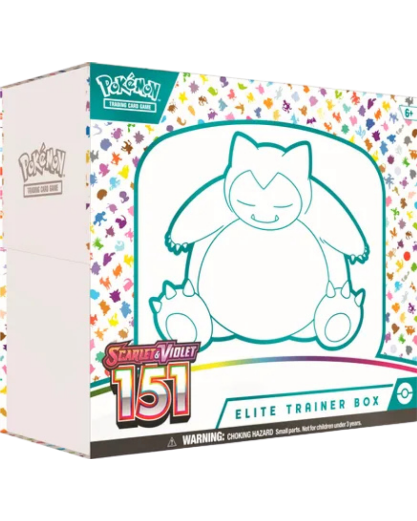 151 Elite Trainer Box
