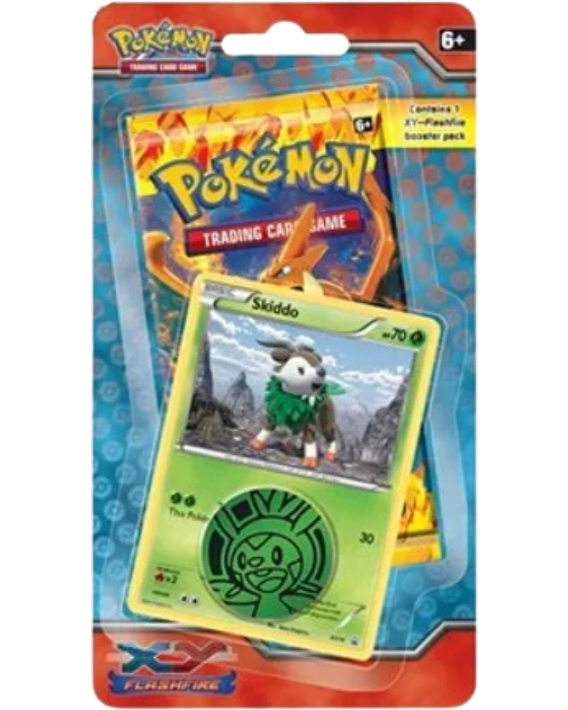 Flashfire Single Pack Blister [Skiddo]